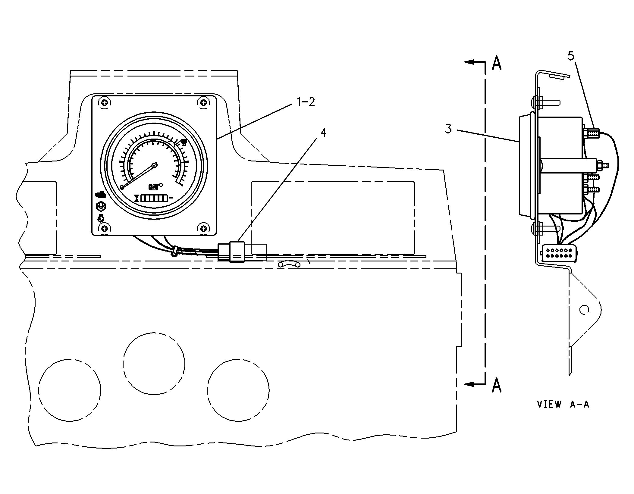 9U-1839: ТАХОМЕТР G