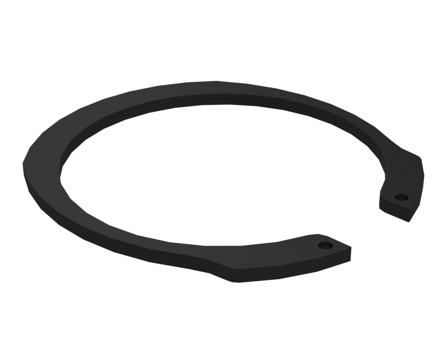 2P-8376: Cтопорное кольцо (пружинное)