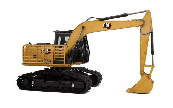 313D2 Excavator
