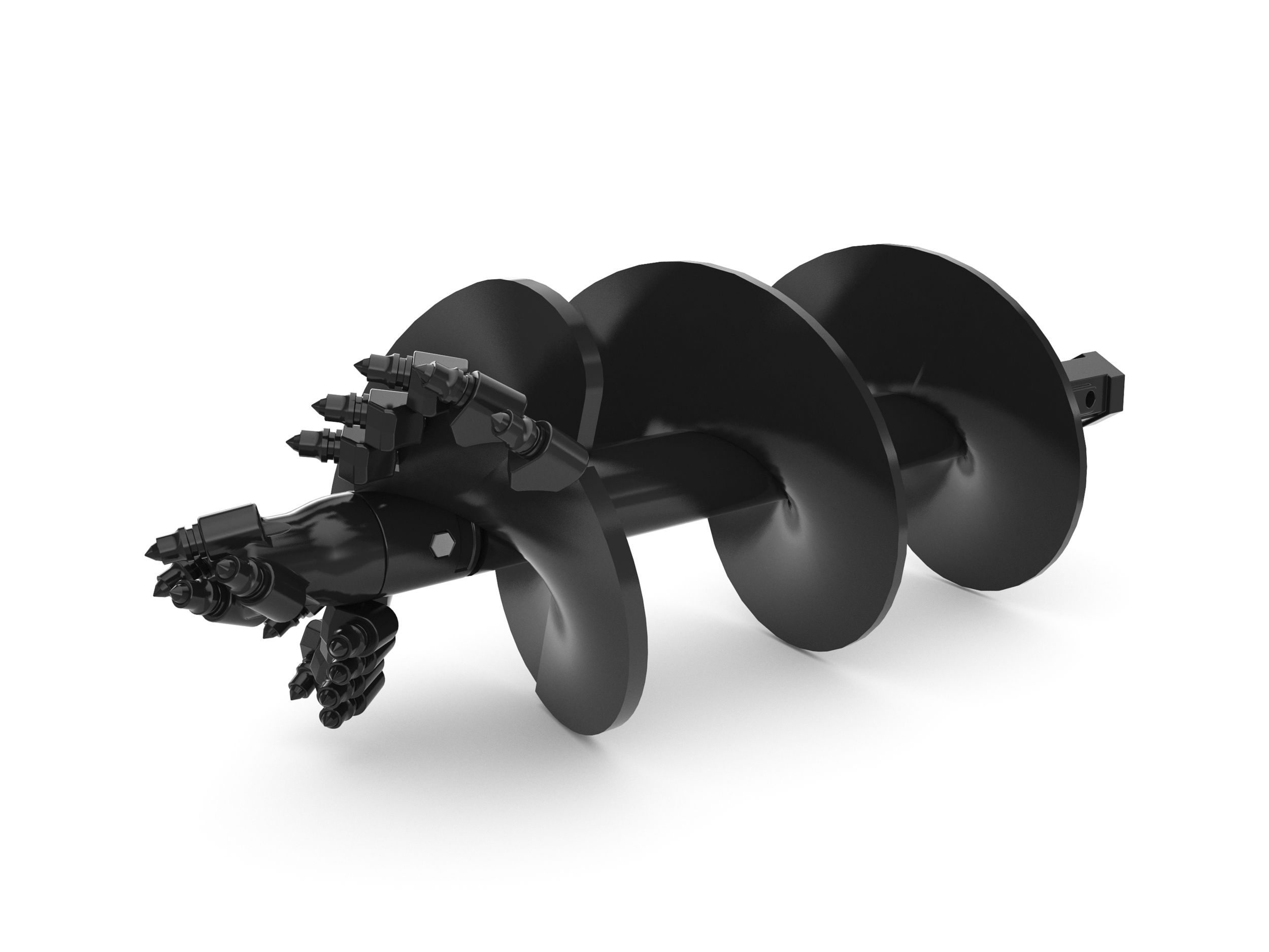 406 мм (16 дюймов)