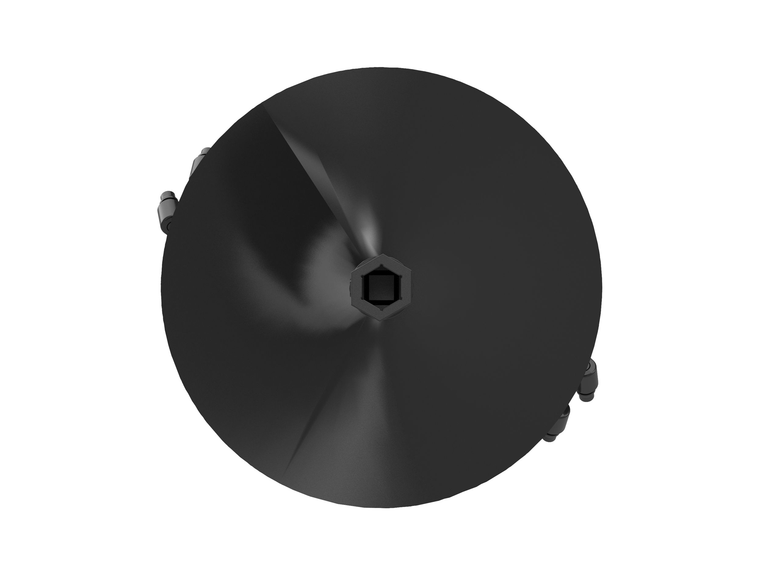 Наконечник 610 мм (24 дюйма)