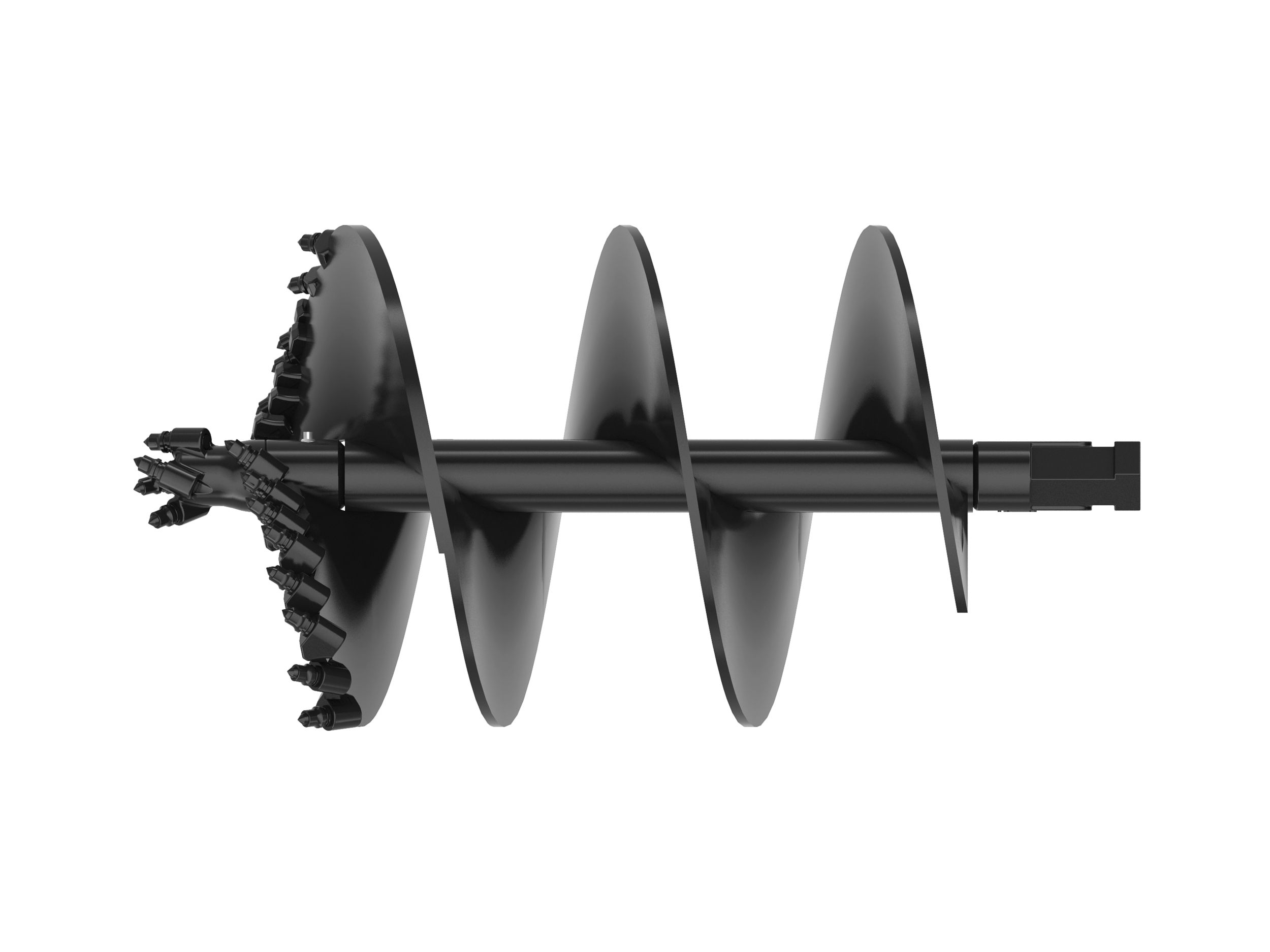 Наконечник 610 мм (24 дюйма)