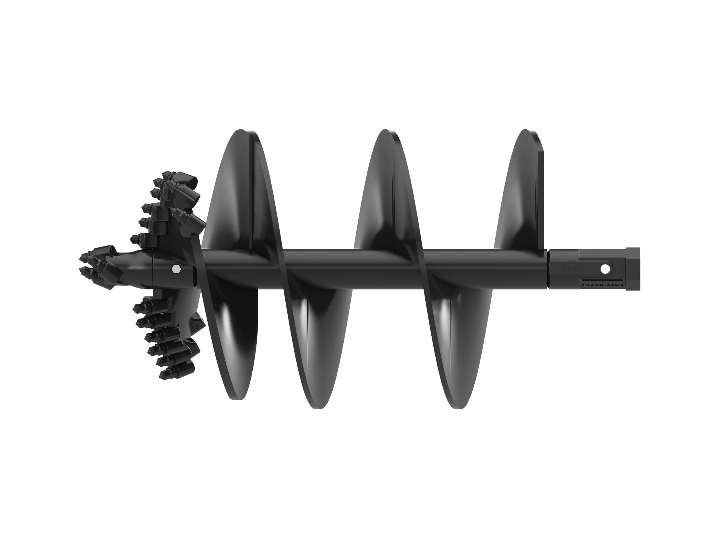 Наконечник 610 мм (24 дюйма)