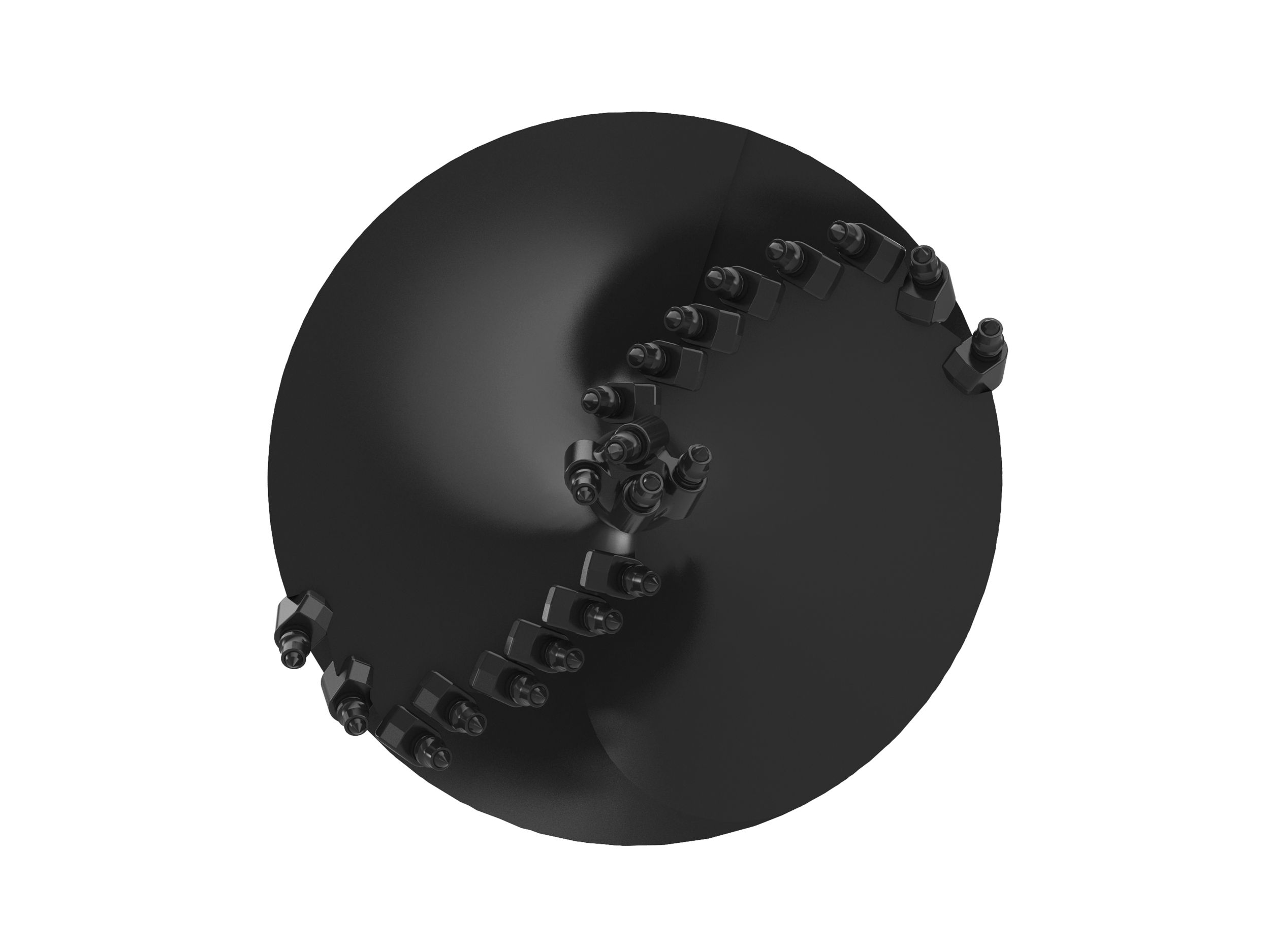 Наконечник 610 мм (24 дюйма)