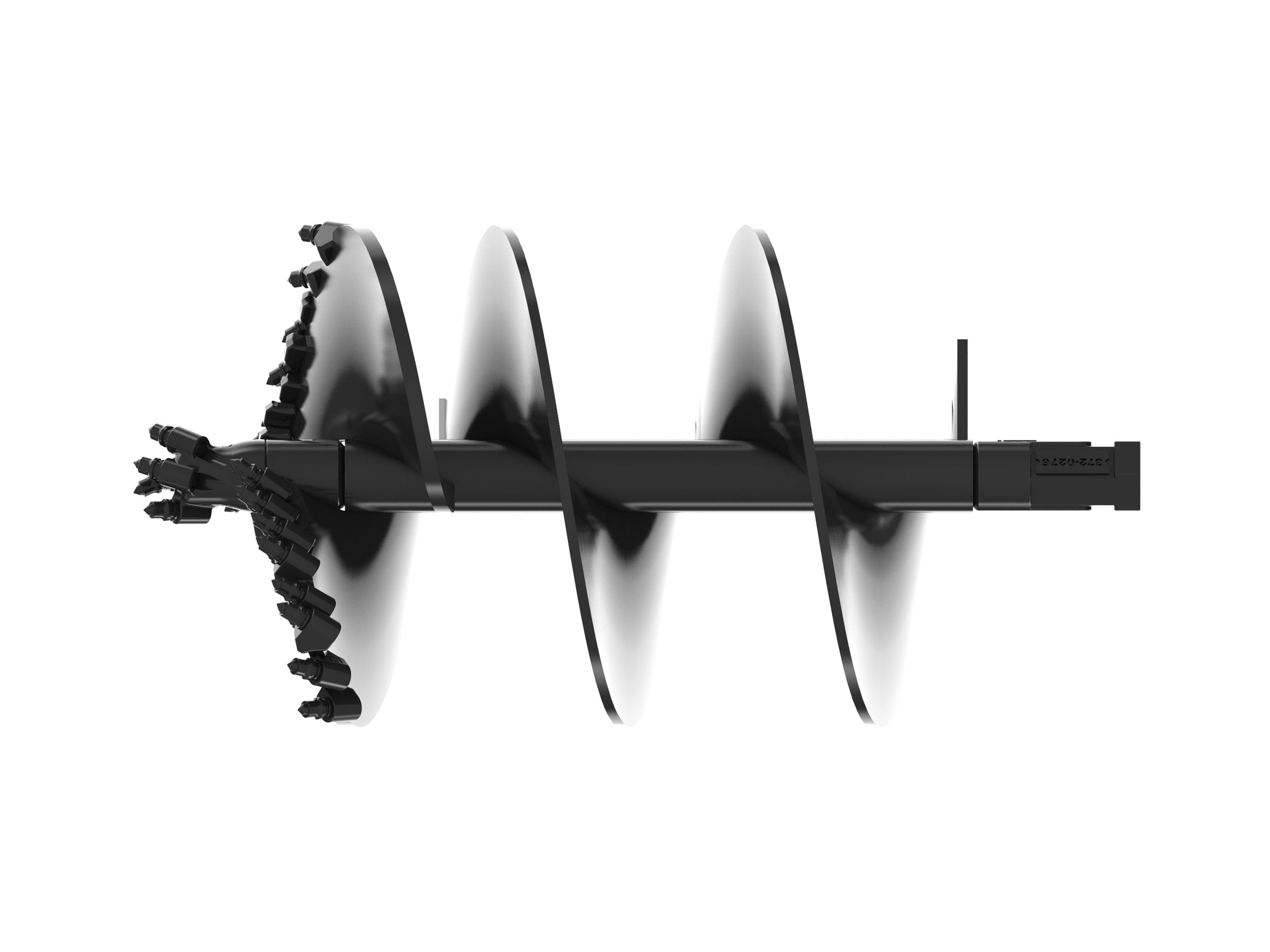 Наконечник 610 мм (24 дюйма)