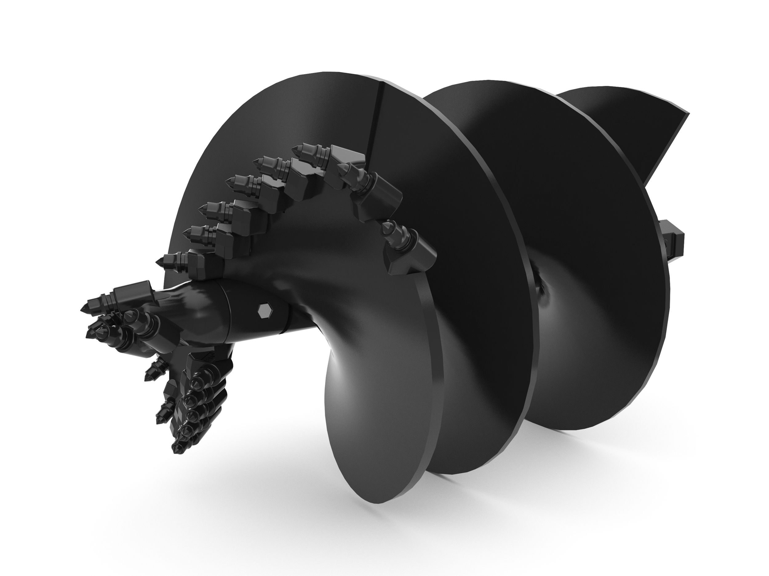 Наконечник 610 мм (24 дюйма)