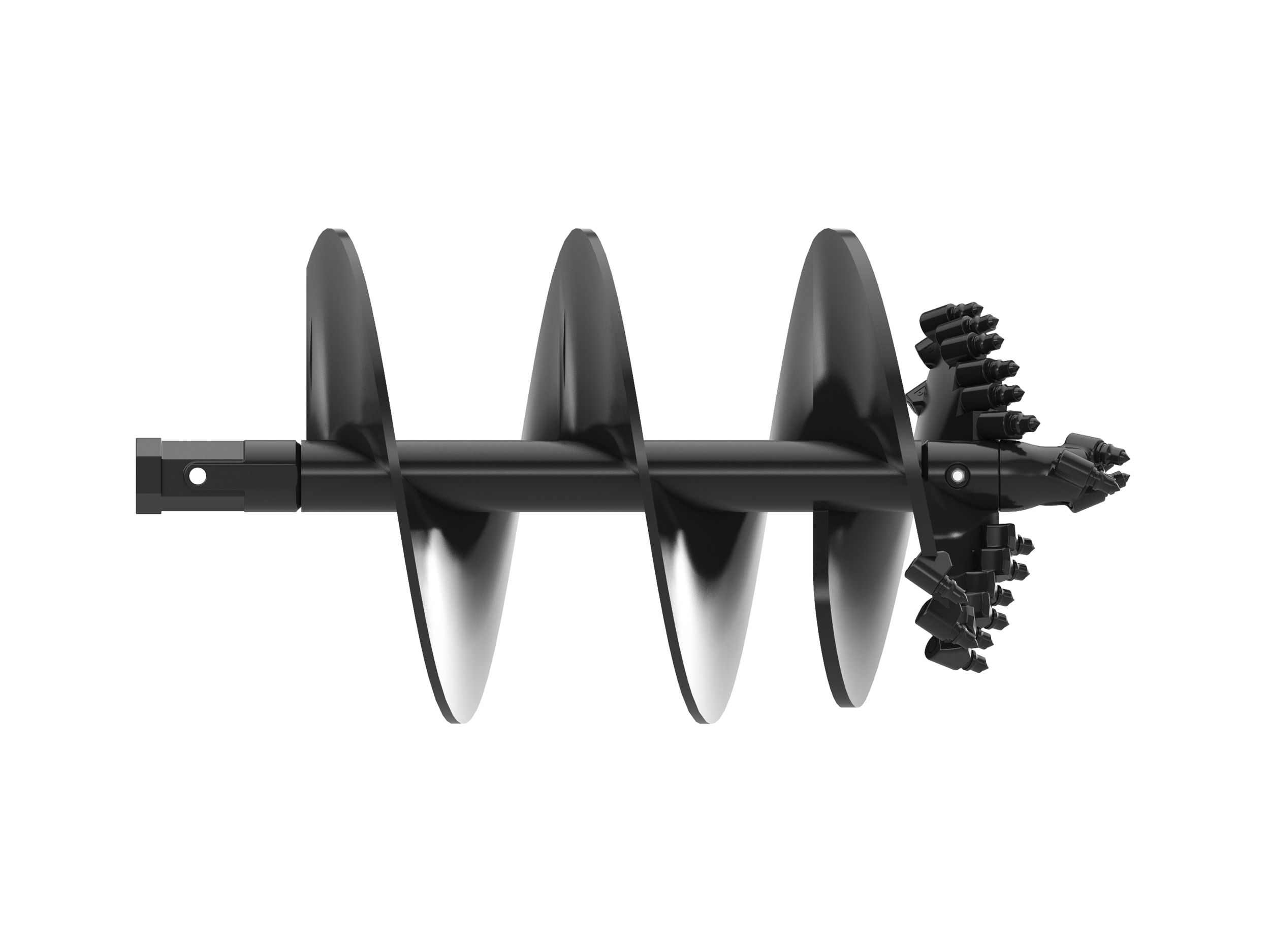 Наконечник 610 мм (24 дюйма)