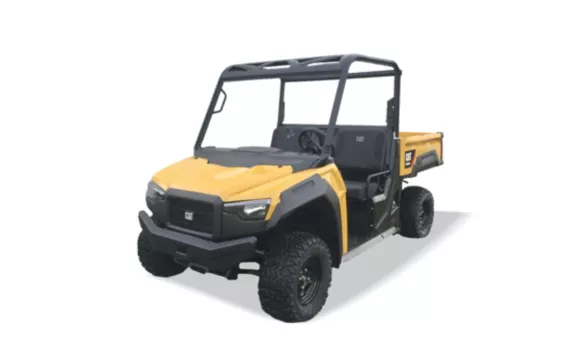 CUV102D Veicolo Da Lavoro