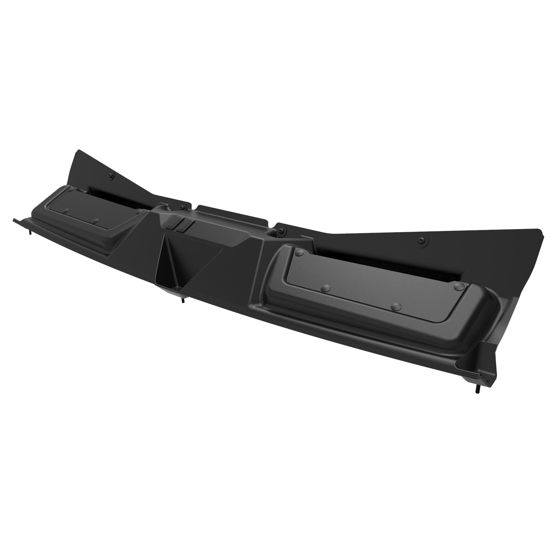 Комплект панели управления