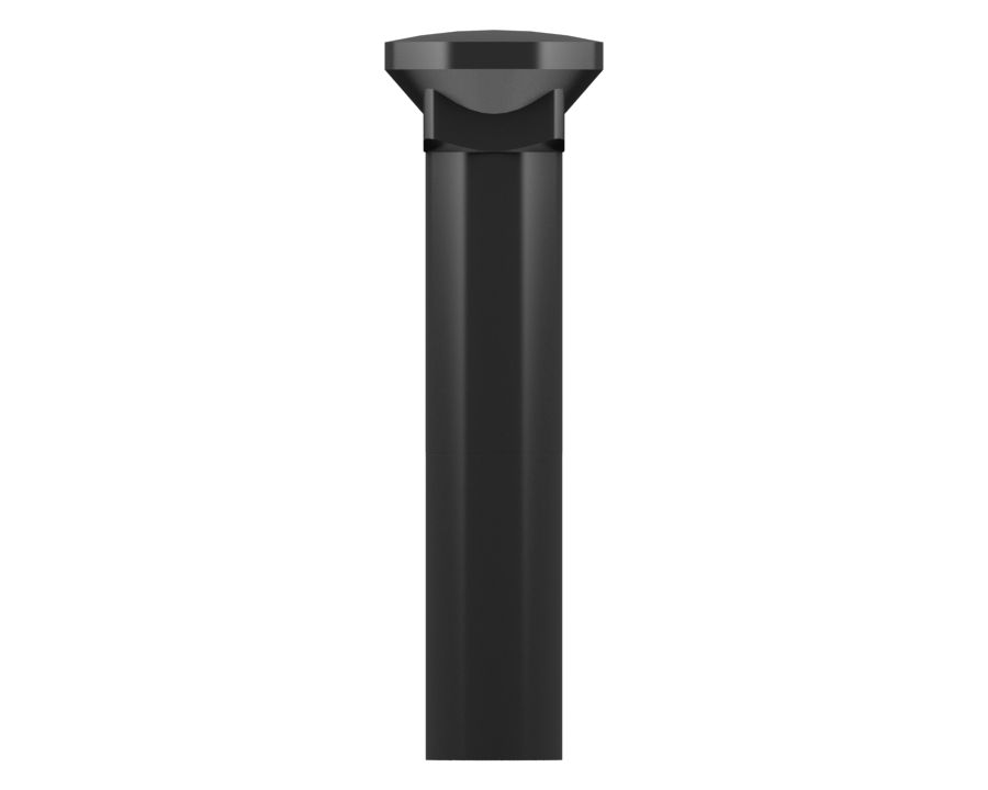 Болт плуга (резьба 1-8, длина 133,35 мм)