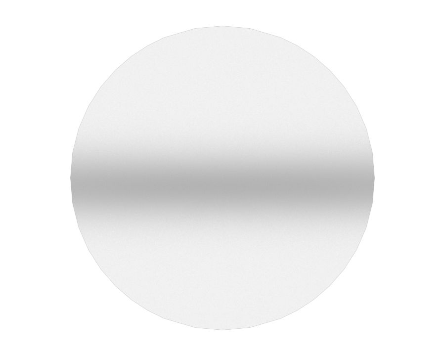 Болт плуга (резьба 1-8, длина 133,35 мм)