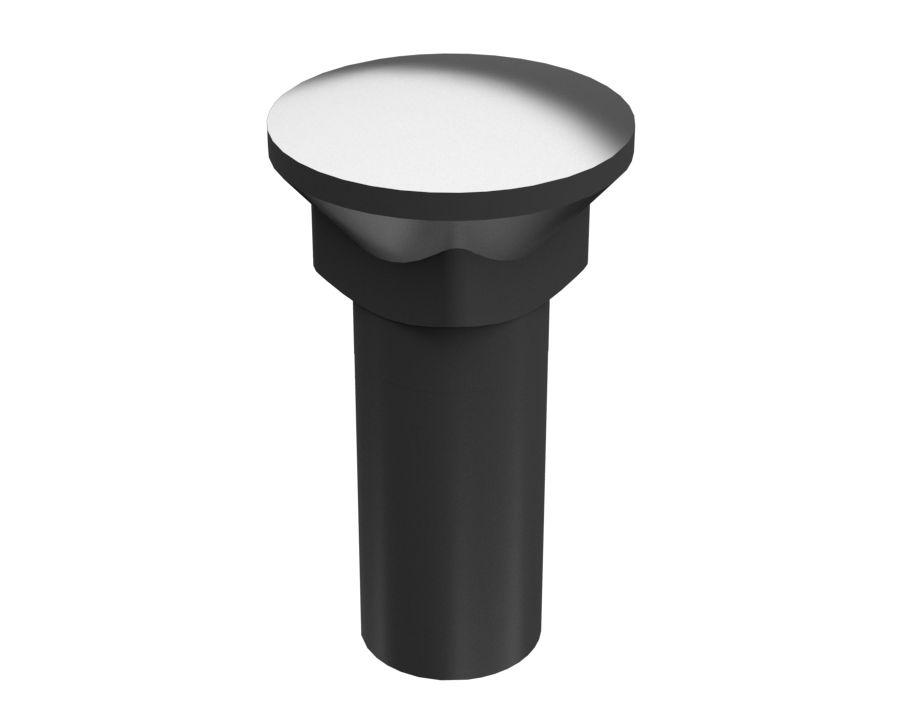 Болт плуга с резьбой 1/2-13 длиной 38,1 мм