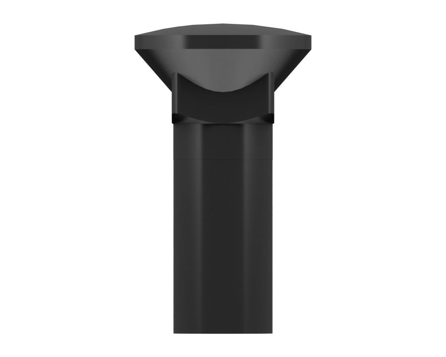 Болт плуга с резьбой 1/2-13 длиной 38,1 мм