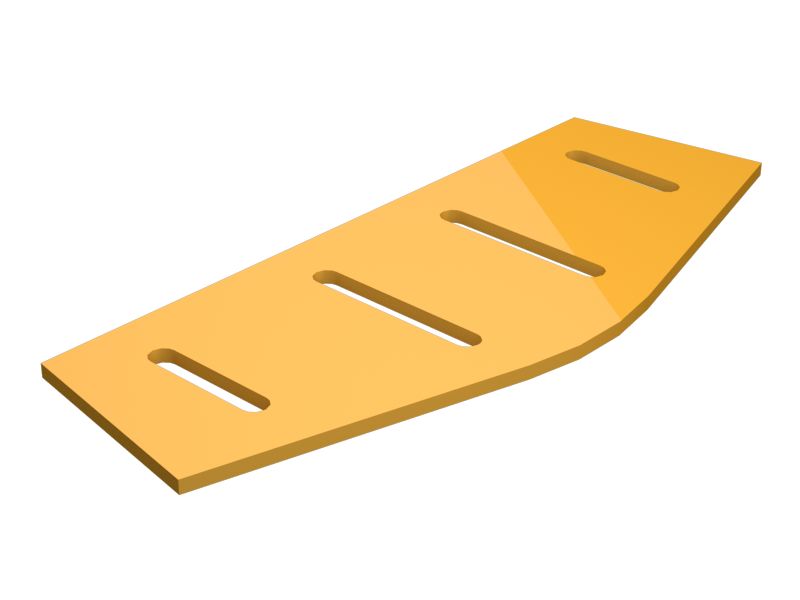 Защитная пластина