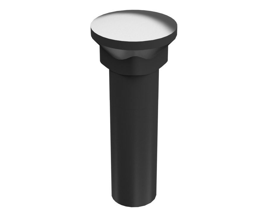 Болт плуга длиной 63,5 мм с резьбой 5/8-11