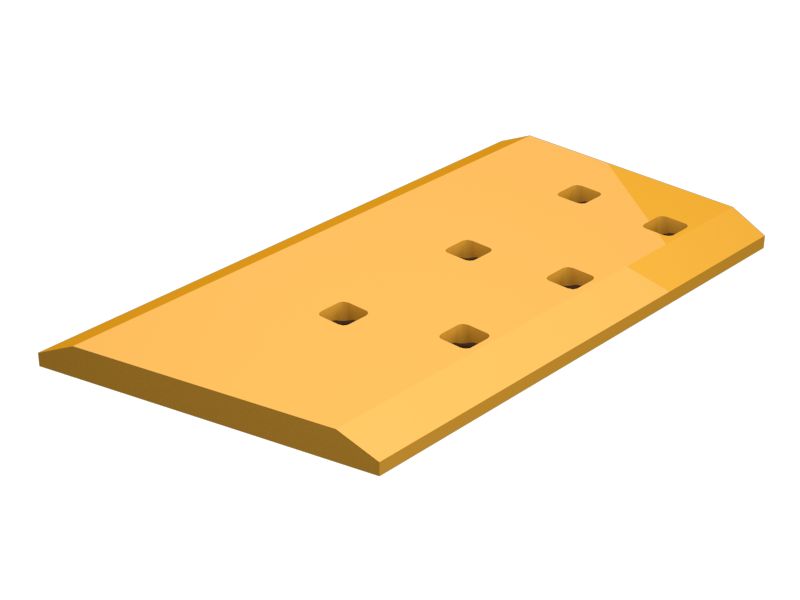 Накладки для ровного резания (правая)