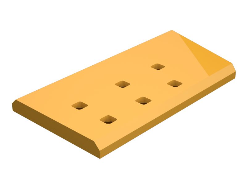 4T-4435: Dozer End Bit | Cat® Parts Store