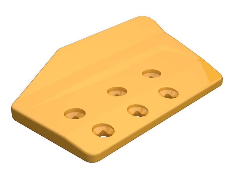 Универсальный наконечник (левый)