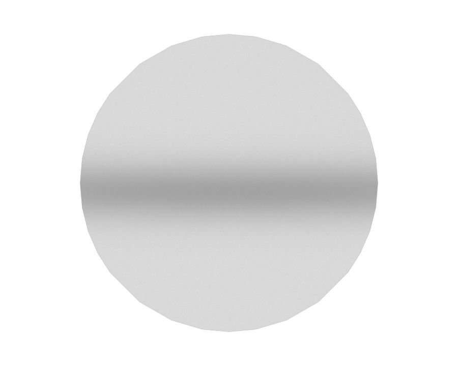 Болт плуга с резьбой 3/4-10, длина 184,15 мм