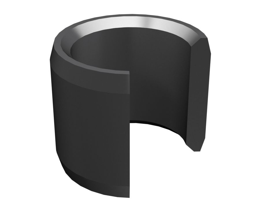 Стопорная пружина с наружным диаметром 26,924 мм