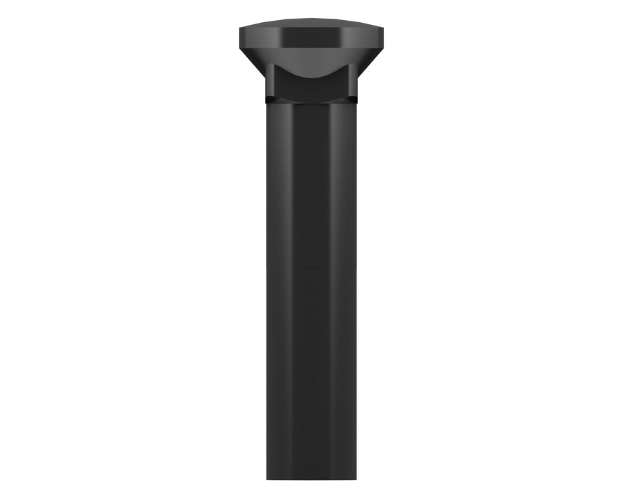 Плужный болт с резьбой 3/4-10 длиной 95,25 мм