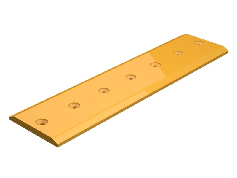 Подошвенная пластина с болтовым креплением