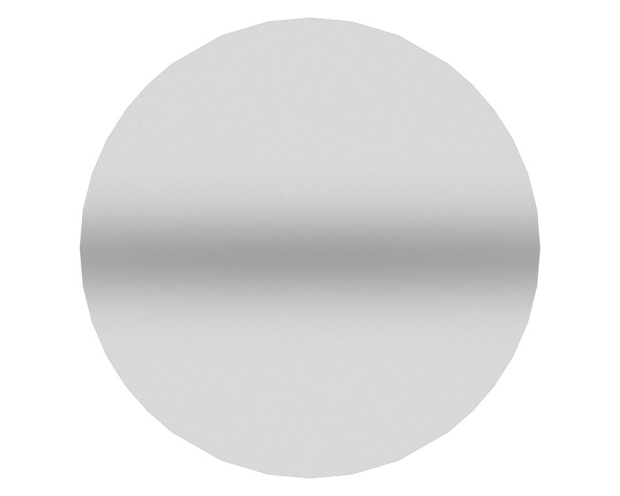 Болт плуга длиной 152,4 мм и резьбой 3/4-10