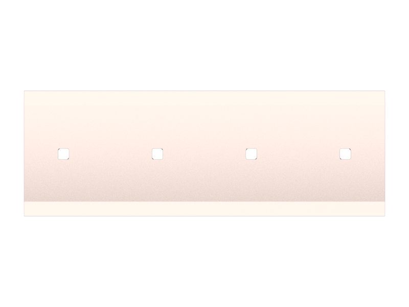 Режущая кромка центральная