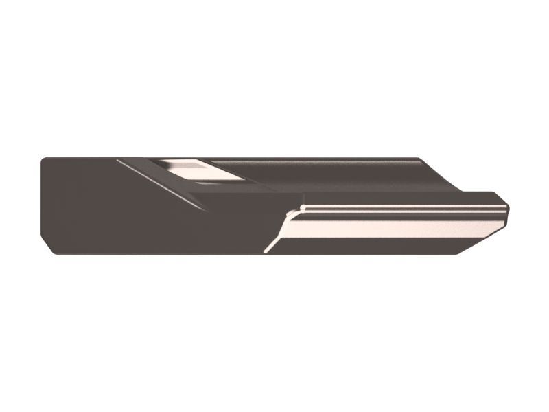 Приварной угол, левый