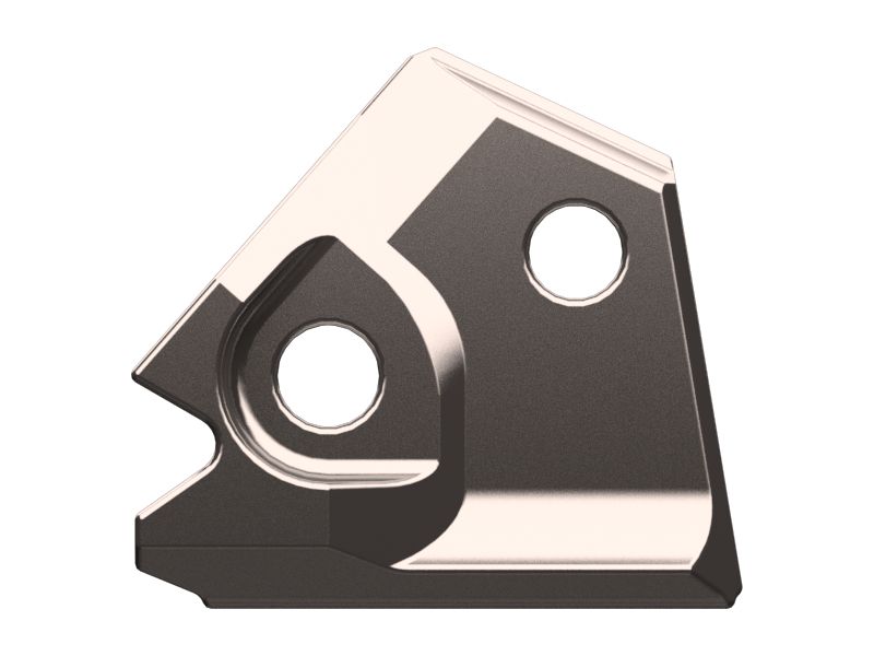 Приварной угловой, правый