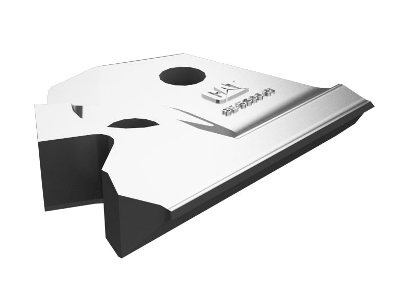 Приварной угловой, правый