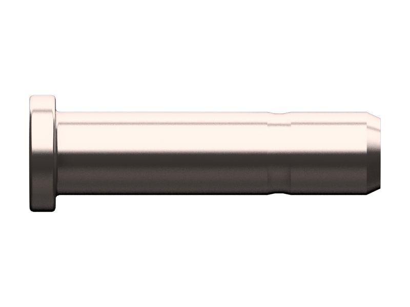 Палец оснастки для землеройных орудий, наружный диаметр 45,00 мм