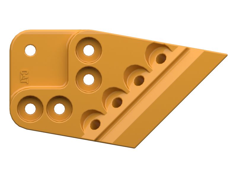 Боковая режущая кромка