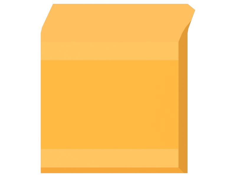 Угловой кожух, левый