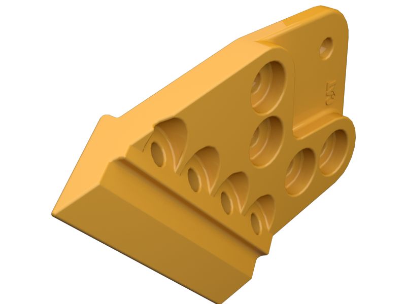 8J-9826: Bucket Sidecutter | Cat® Parts Store