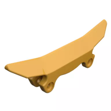 9J-9600: Sidebar Protector