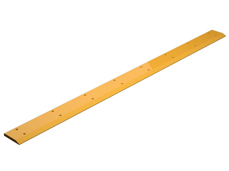 Стальная кромка, длина 2262 мм