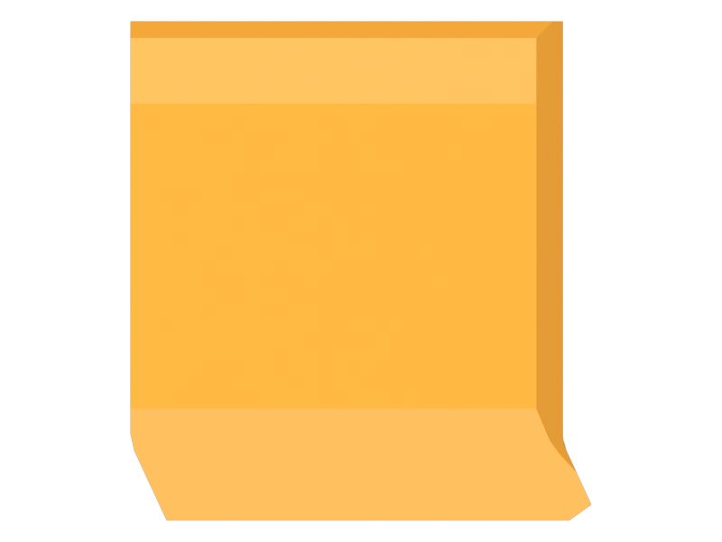 Угловой кожух, правый