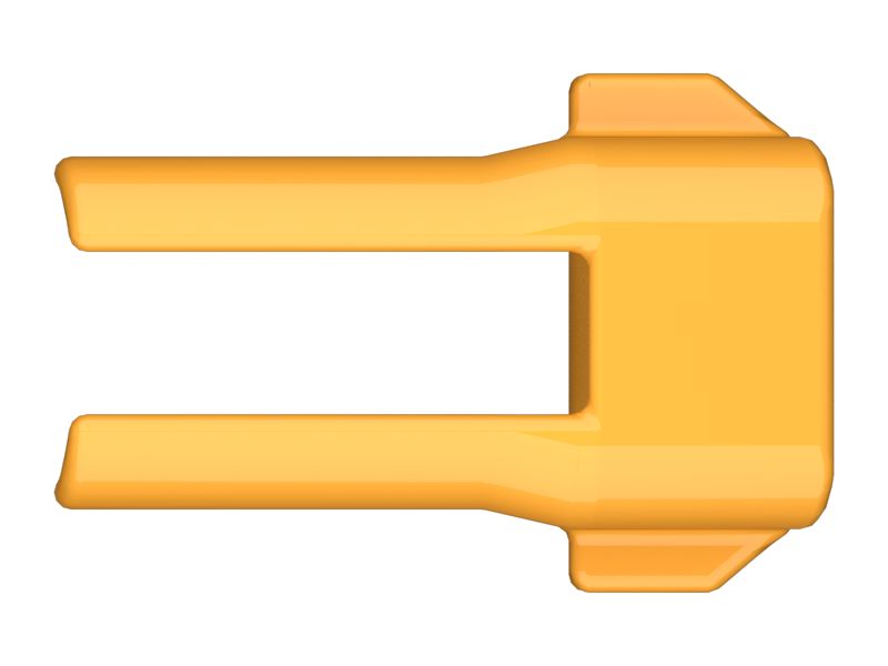 Крышка переходника