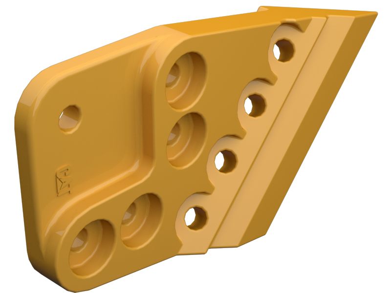 Боковая режущая кромка