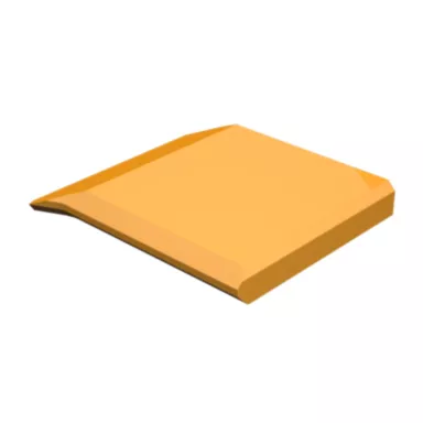 9R-5206: Corner Guard RH