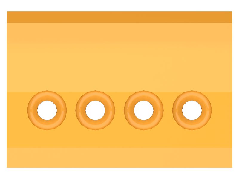 Защитная пластина