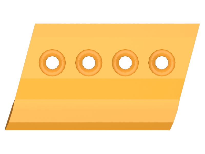 Защитная пластина