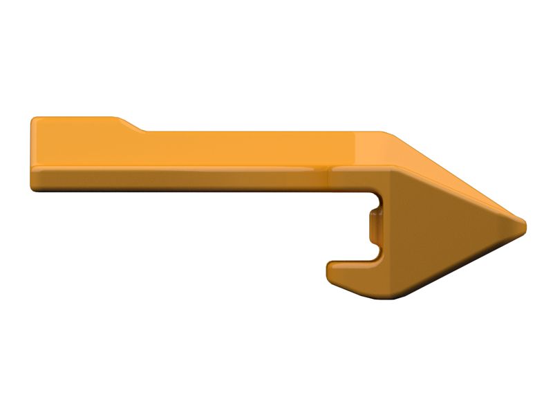 Протектор боковой панели прямой формы