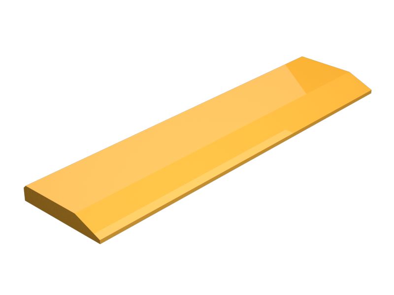 134-5880: Основная кромка