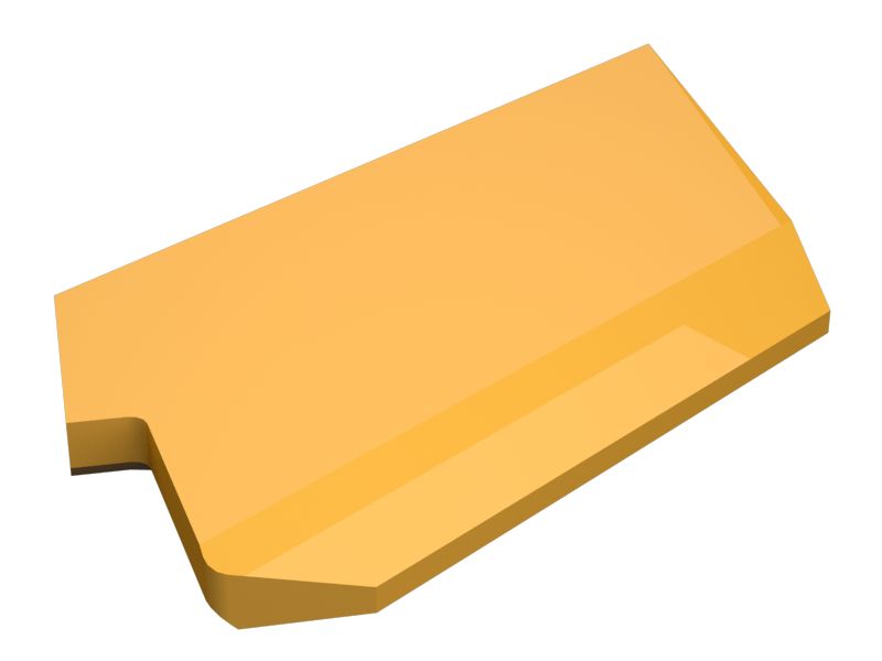 Боковой профиль