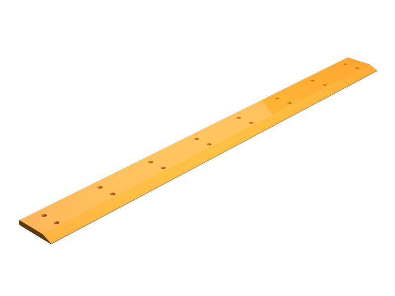 Стальная кромка длиной 1730 мм