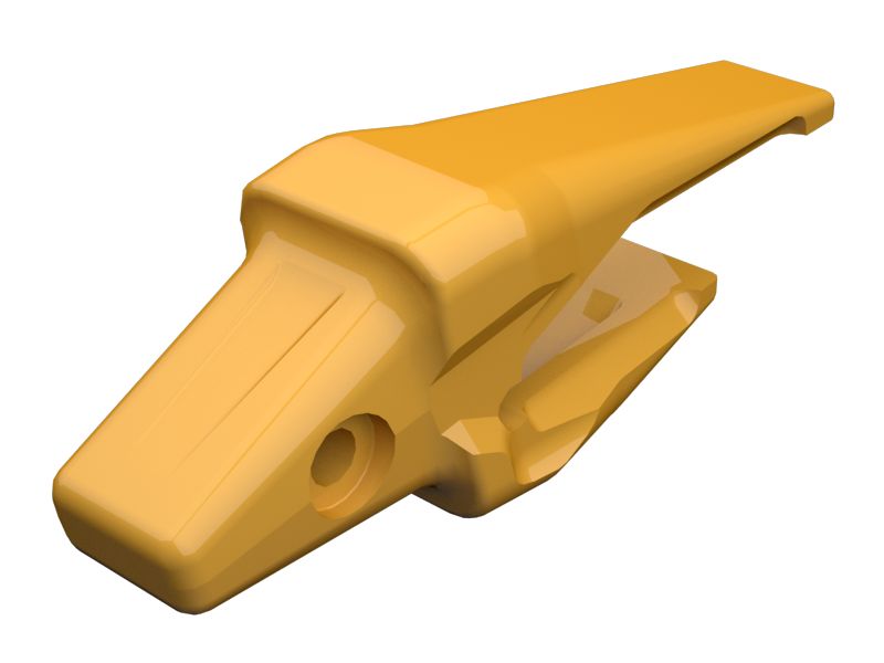 Центральный переходник с двусторонним креплением