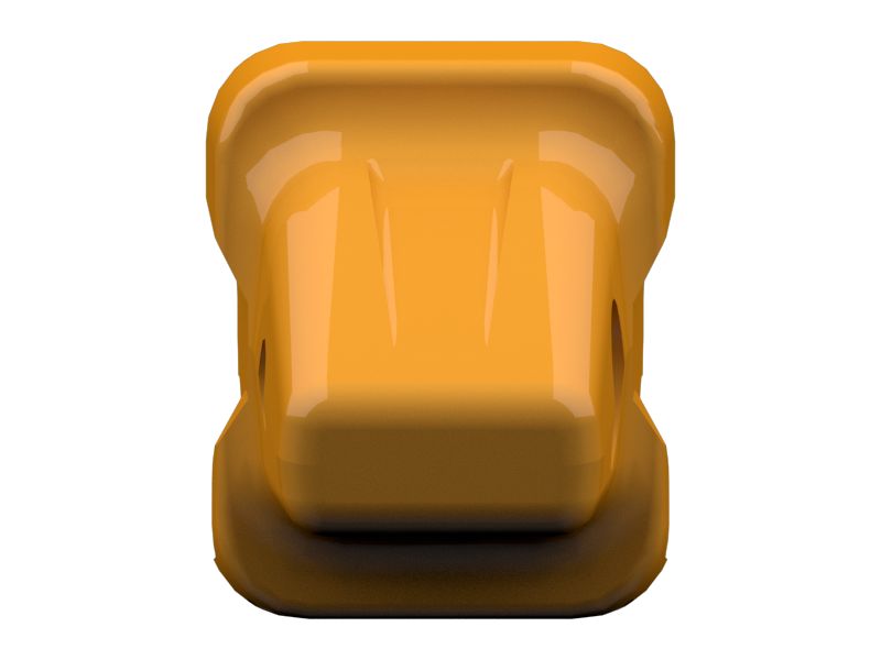 Центральный переходник с двусторонним креплением