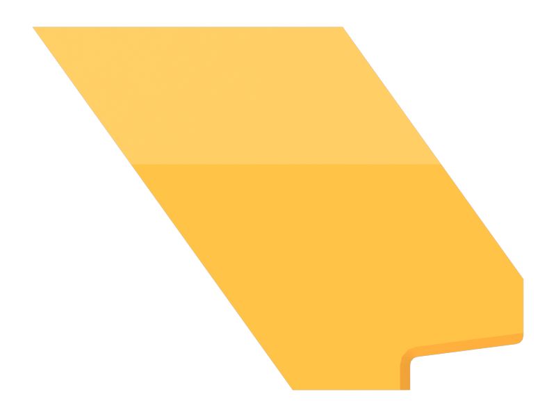 Боковой профиль